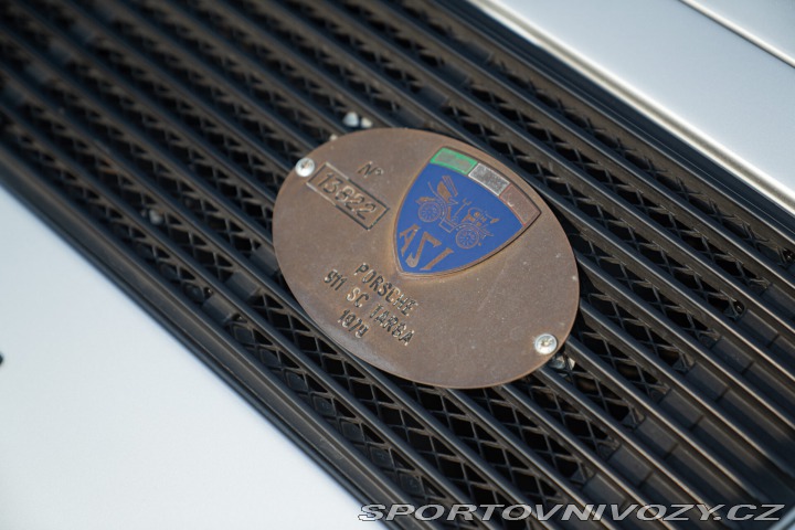 Porsche 911 SC 3.0 TARGA 1979