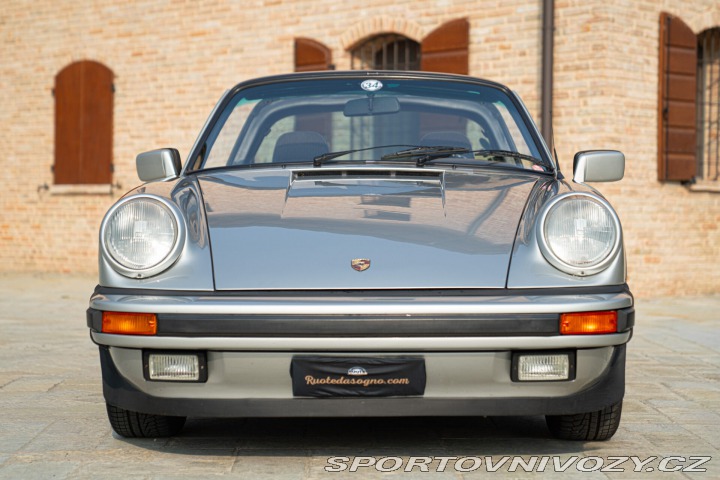 Porsche 911 SC 3.0 TARGA 1979