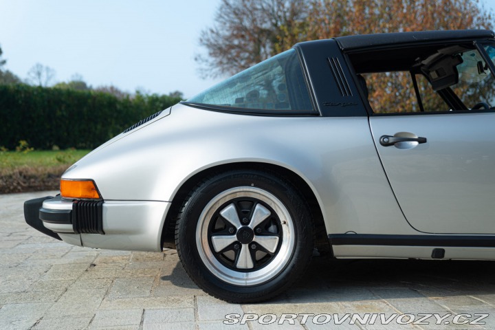 Porsche 911 SC 3.0 TARGA 1979