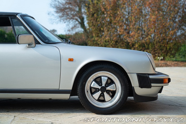 Porsche 911 SC 3.0 TARGA 1979