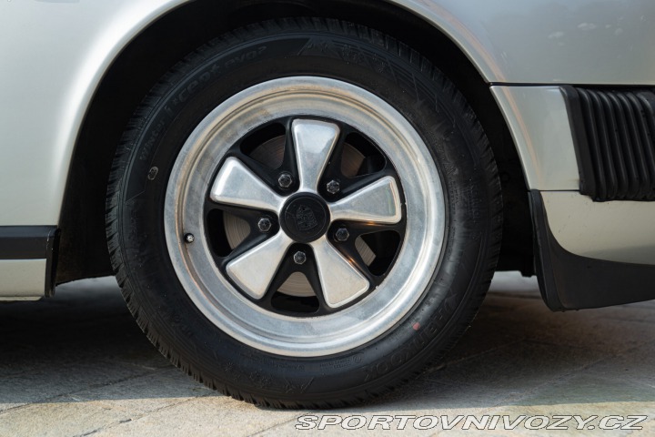Porsche 911 SC 3.0 TARGA 1979