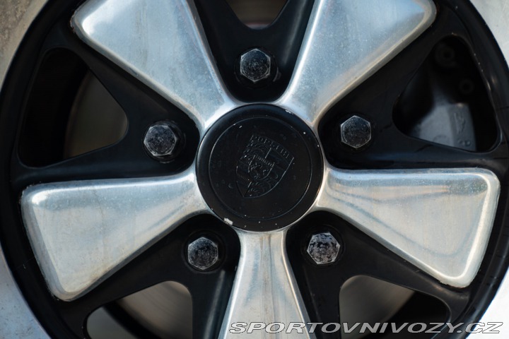 Porsche 911 SC 3.0 TARGA 1979