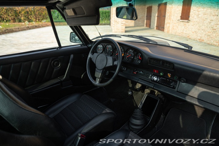 Porsche 911 SC 3.0 TARGA 1979