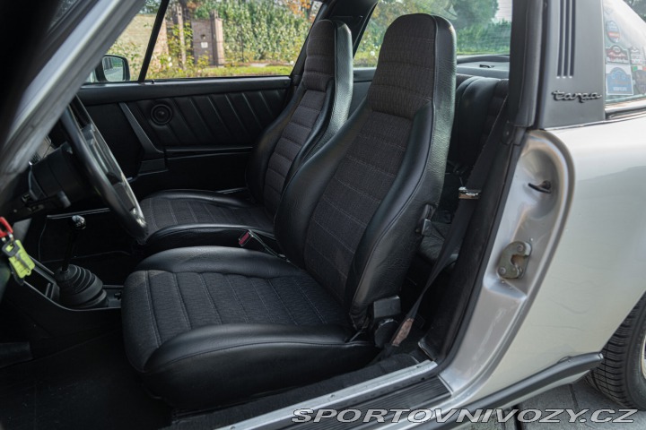 Porsche 911 SC 3.0 TARGA 1979