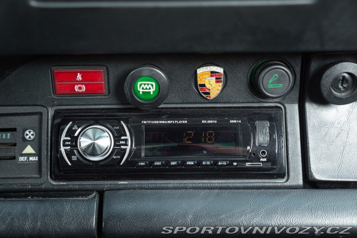 Porsche 911 SC 3.0 TARGA 1979