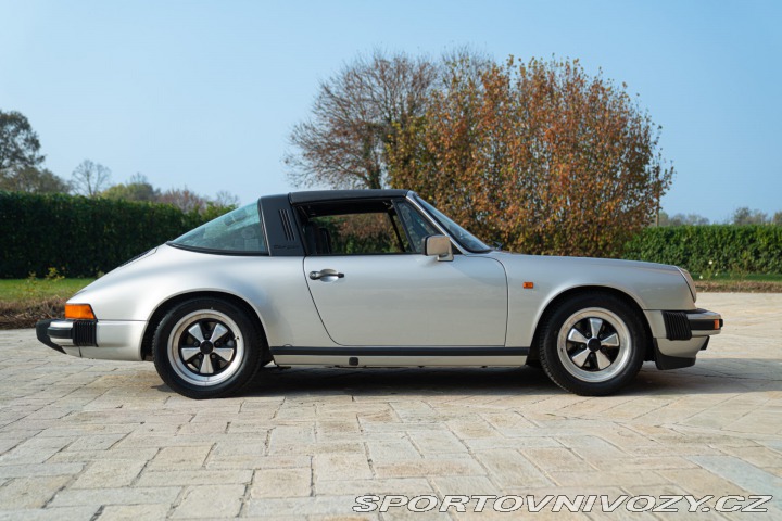 Porsche 911 SC 3.0 TARGA 1979
