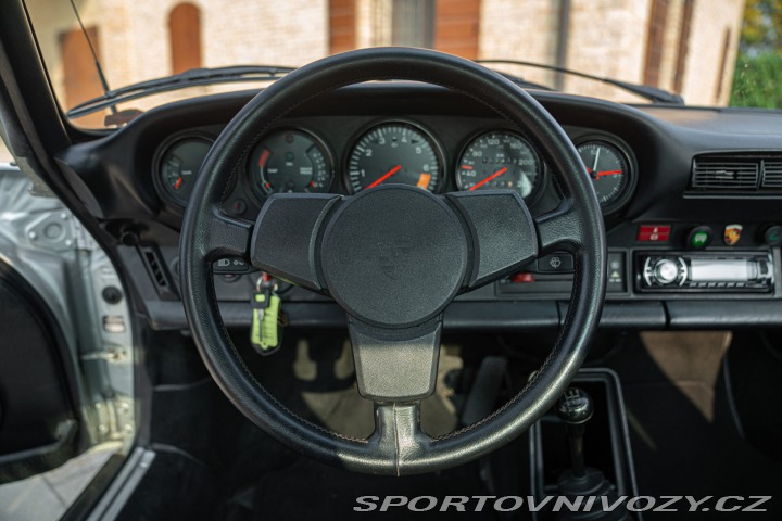 Porsche 911 SC 3.0 TARGA 1979