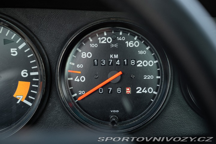 Porsche 911 SC 3.0 TARGA 1979