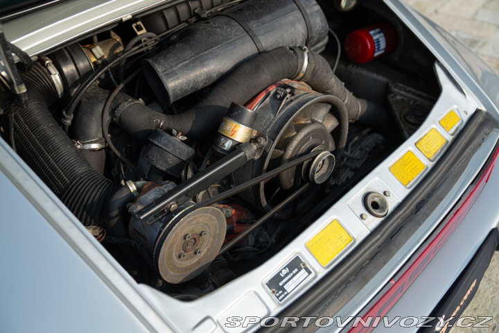 Porsche 911 SC 3.0 TARGA 1979