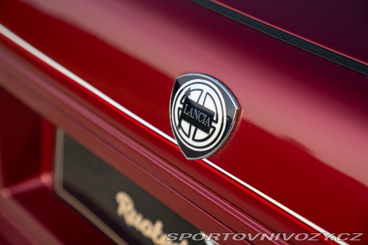 Lancia Ostatní modely THEMA 8.32 1989