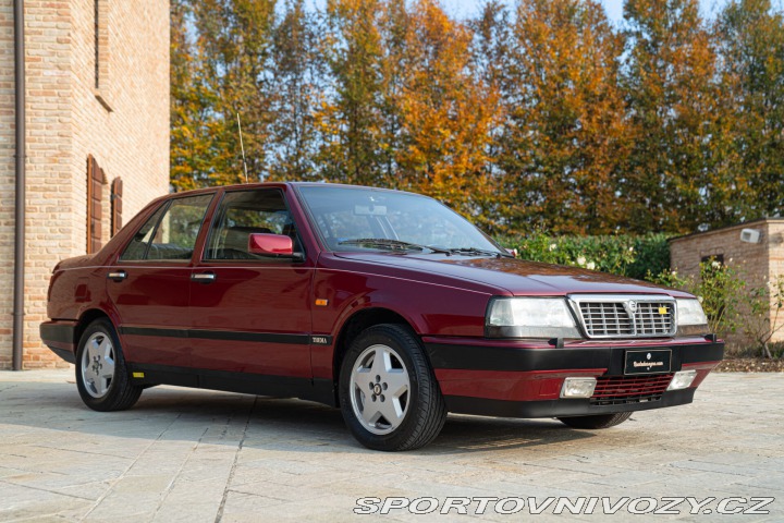 Lancia Ostatní modely THEMA 8.32 1989