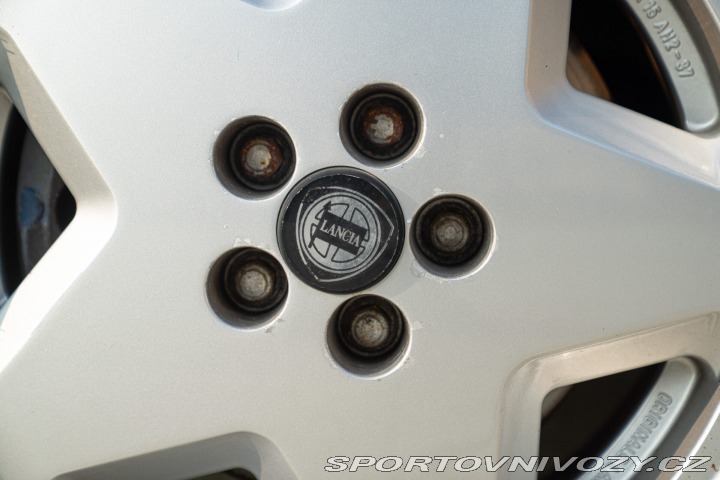 Lancia Ostatní modely THEMA 8.32 1989