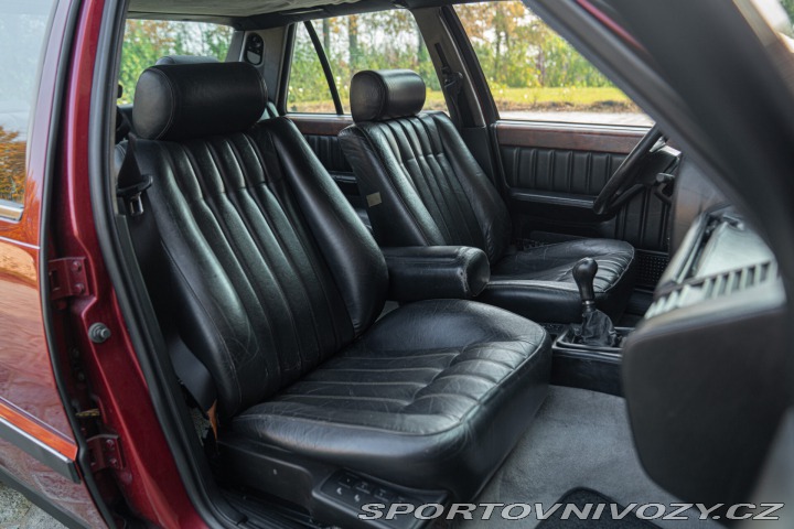 Lancia Ostatní modely THEMA 8.32 1989