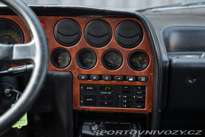 Lancia Ostatní modely THEMA 8.32 1989