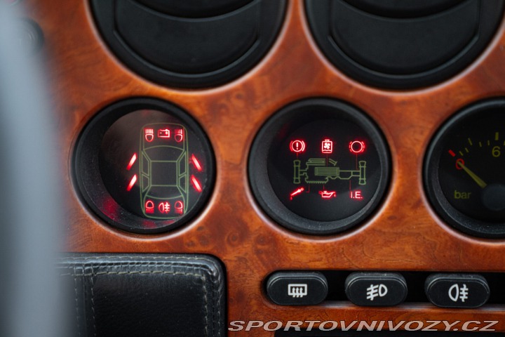 Lancia Ostatní modely THEMA 8.32 1989