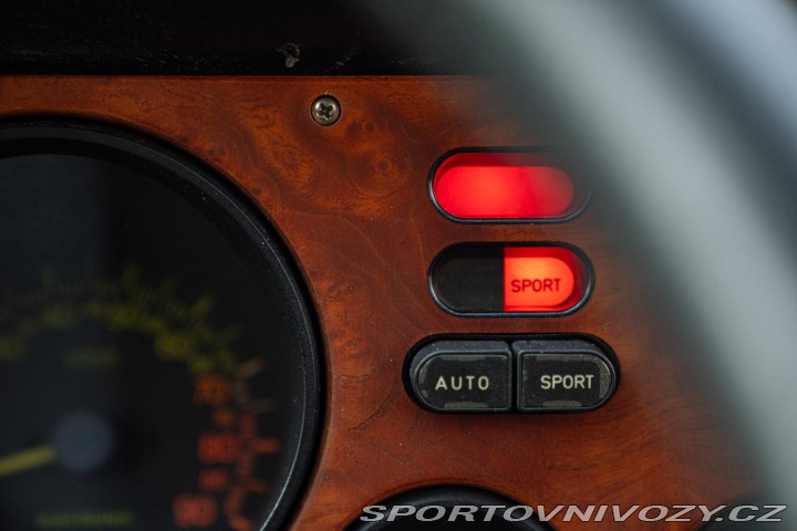 Lancia Ostatní modely THEMA 8.32 1989