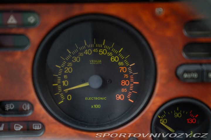 Lancia Ostatní modely THEMA 8.32 1989