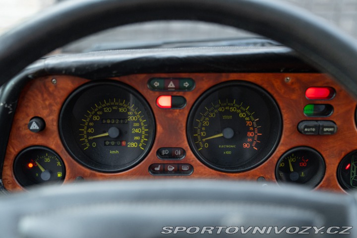 Lancia Ostatní modely THEMA 8.32 1989