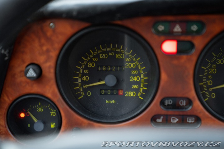 Lancia Ostatní modely THEMA 8.32 1989