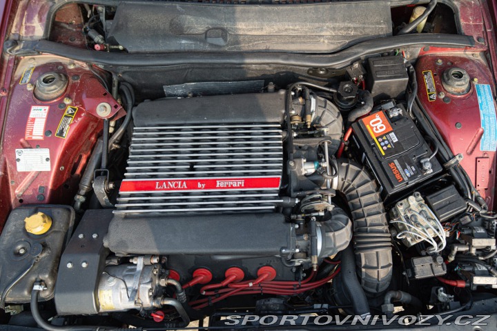 Lancia Ostatní modely THEMA 8.32 1989