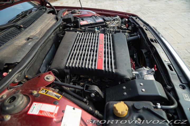 Lancia Ostatní modely THEMA 8.32 1989