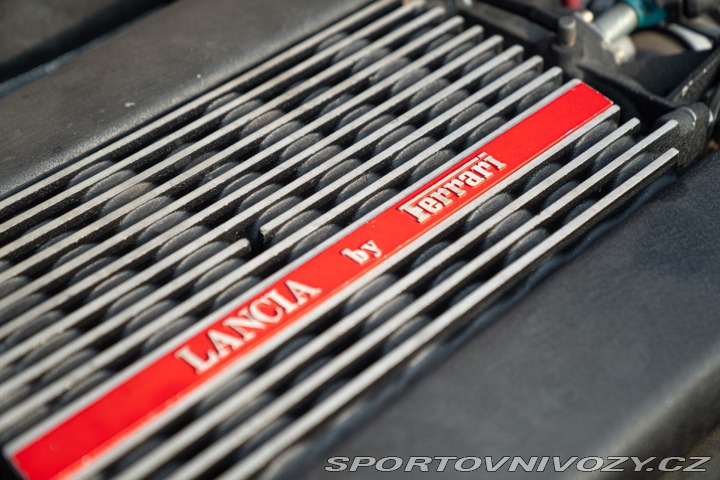 Lancia Ostatní modely THEMA 8.32 1989