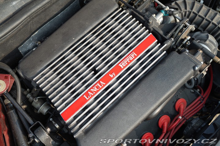 Lancia Ostatní modely THEMA 8.32 1989