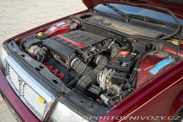 Lancia Ostatní modely THEMA 8.32 1989