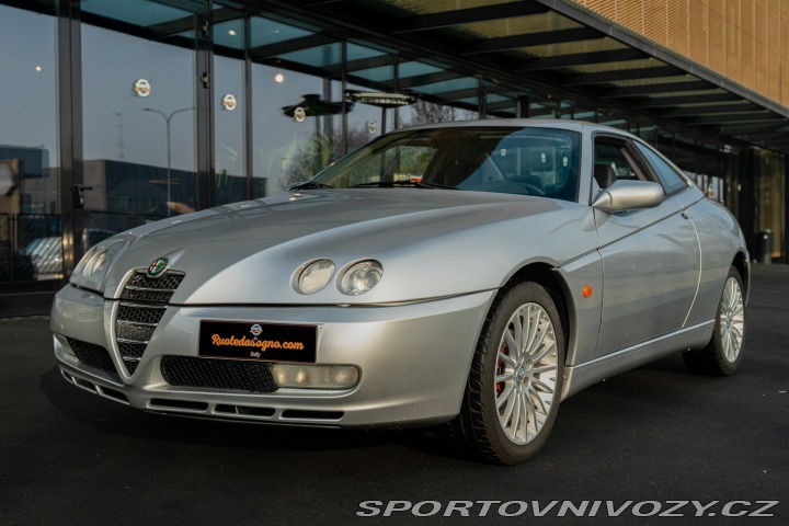 Alfa Romeo GTV 2.0 JTS 16V 2003