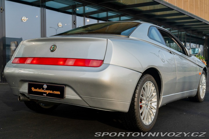 Alfa Romeo GTV 2.0 JTS 16V 2003