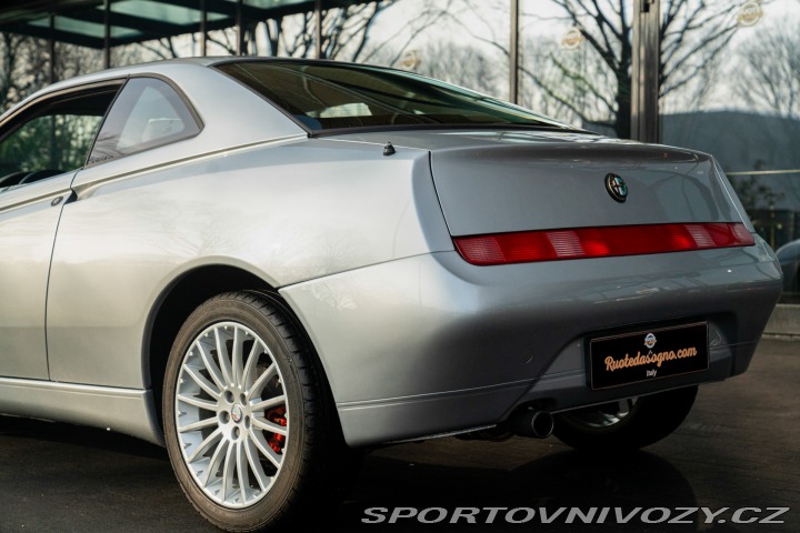 Alfa Romeo GTV 2.0 JTS 16V 2003