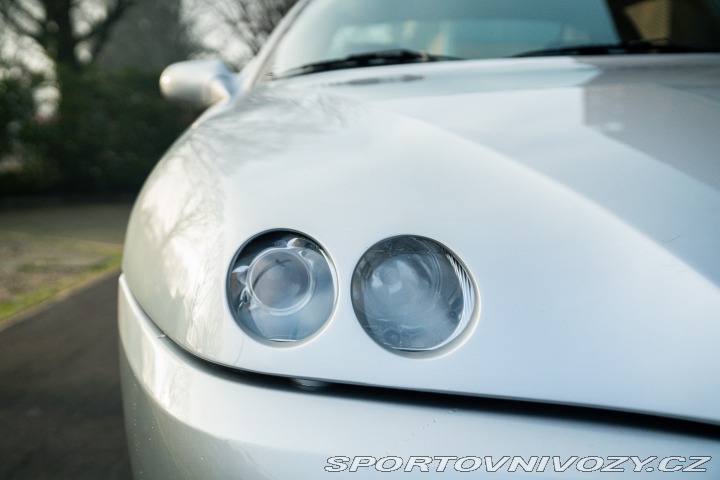 Alfa Romeo GTV 2.0 JTS 16V 2003
