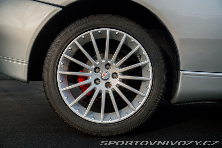 Alfa Romeo GTV 2.0 JTS 16V 2003
