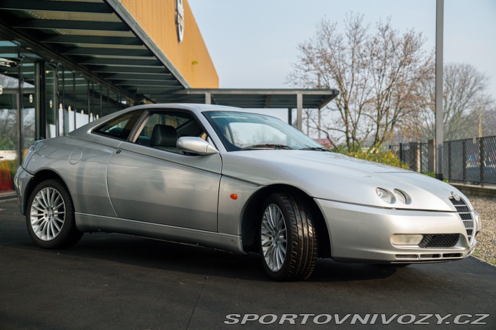 Alfa Romeo GTV 2.0 JTS 16V 2003