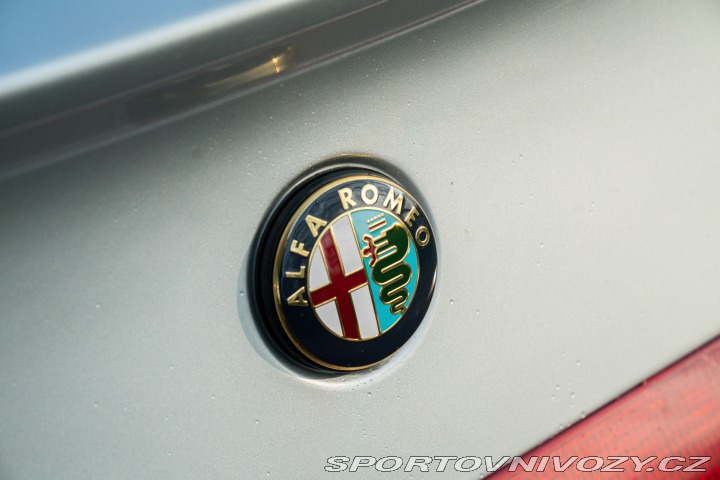 Alfa Romeo GTV 2.0 JTS 16V 2003