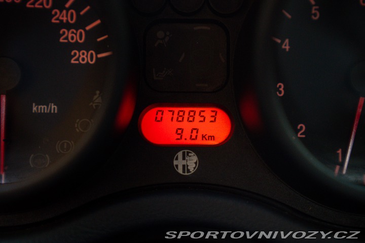 Alfa Romeo GTV 2.0 JTS 16V 2003