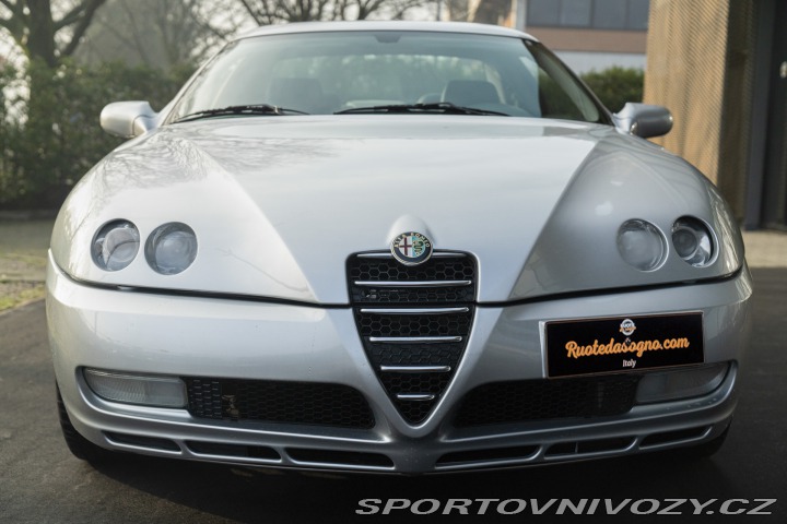 Alfa Romeo GTV 2.0 JTS 16V 2003