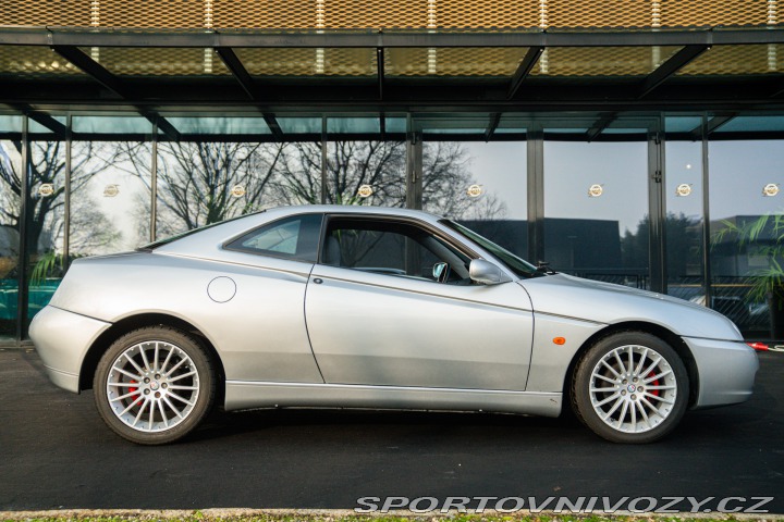Alfa Romeo GTV 2.0 JTS 16V 2003