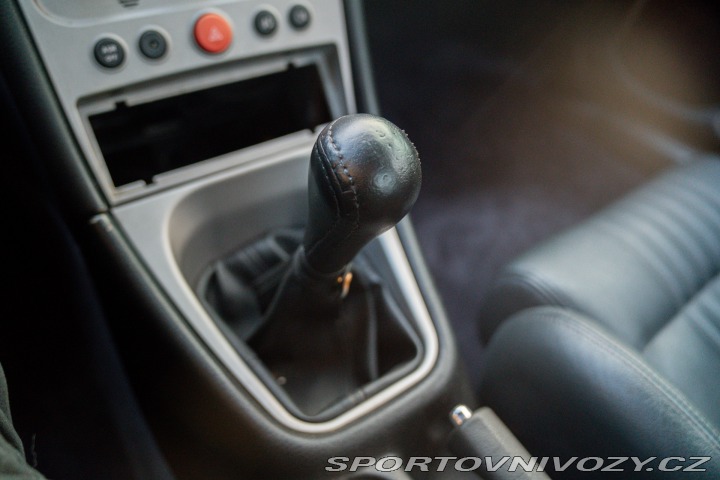 Alfa Romeo GTV 2.0 JTS 16V 2003