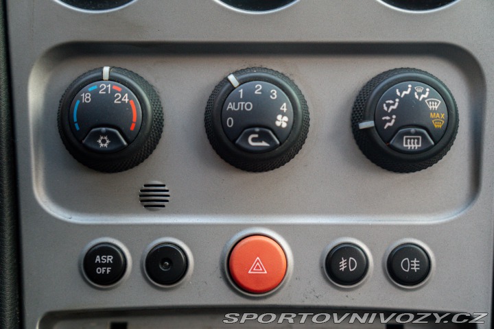 Alfa Romeo GTV 2.0 JTS 16V 2003