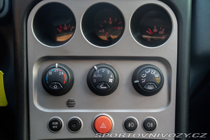 Alfa Romeo GTV 2.0 JTS 16V 2003