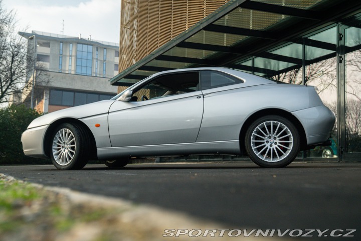 Alfa Romeo GTV 2.0 JTS 16V 2003