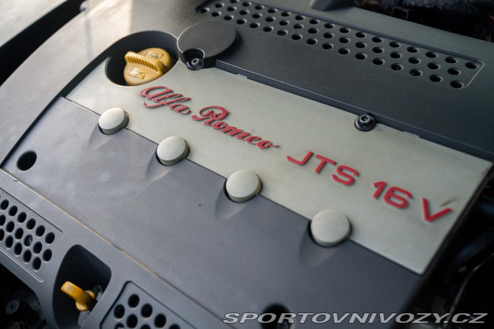 Alfa Romeo GTV 2.0 JTS 16V 2003