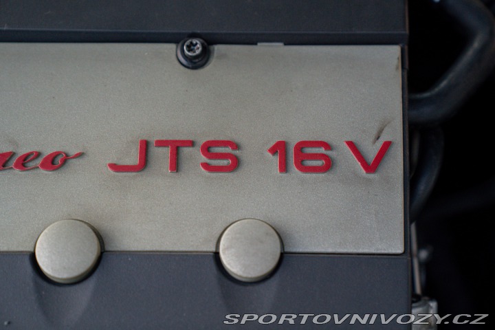 Alfa Romeo GTV 2.0 JTS 16V 2003