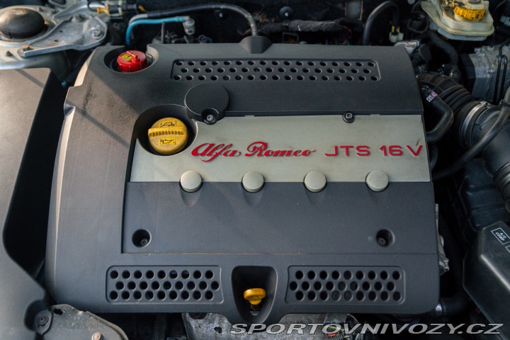Alfa Romeo GTV 2.0 JTS 16V 2003