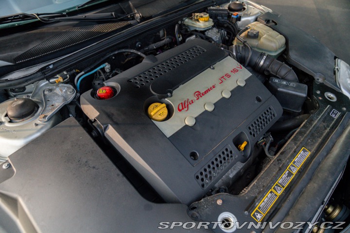 Alfa Romeo GTV 2.0 JTS 16V 2003