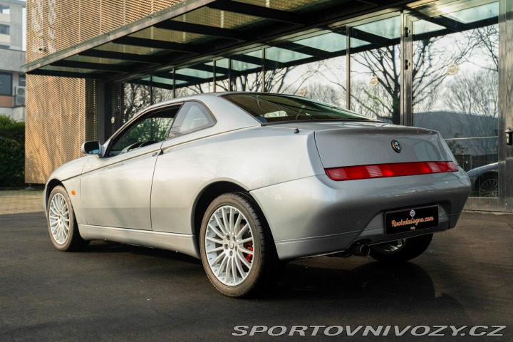 Alfa Romeo GTV 2.0 JTS 16V 2003