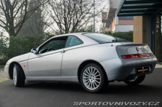 Alfa Romeo GTV 2.0 JTS 16V 2003