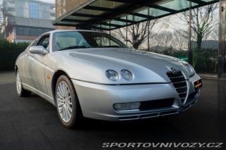Alfa Romeo GTV 2.0 JTS 16V 2003