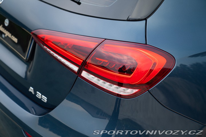 Mercedes-Benz A 35 AMG 2019